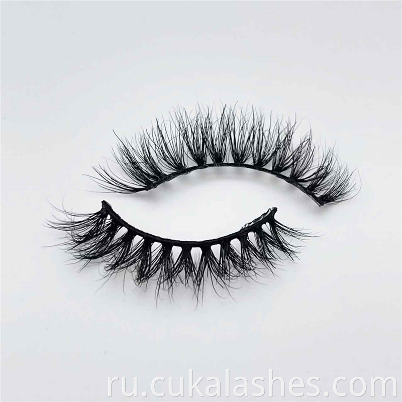 12mm Real Mink Lashes